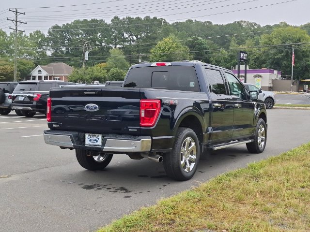 Used 2023 Ford F150 XLT w/ Equipment Group 302A High AWD/4WD image 13