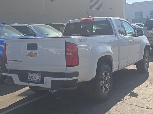 Used 2019 Chevrolet Colorado Z71 image 5