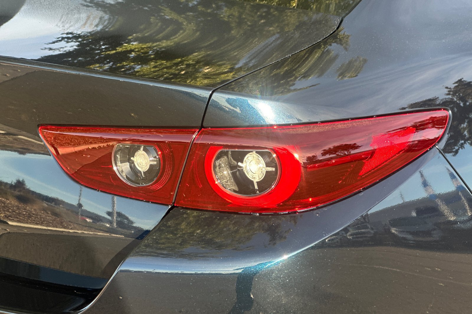 New 2026 MAZDA MAZDA3 s FWD image 30