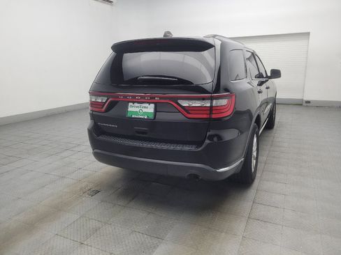 Used 2021 Dodge Durango SXT RWD image 9