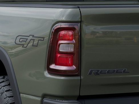 New 2026 RAM 1500 Rebel w/ G/T Package image 9