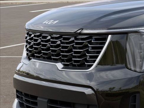 New 2025 Kia Sorento S w/ Panoramic Sunroof Package image 12