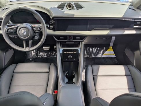 New 2025 Porsche Macan Turbo Electric image 23