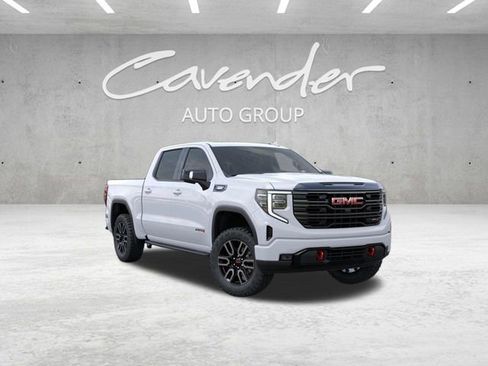 New 2026 GMC Sierra 1500 AT4 image 1
