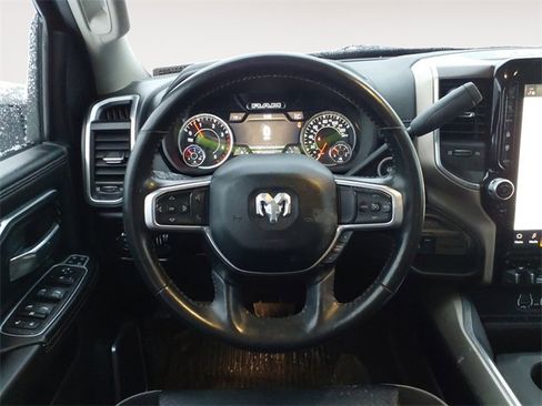 Used 2023 RAM 2500 Laramie image 12