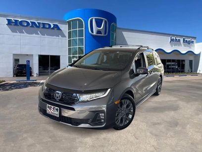 Certified 2025 Honda Odyssey Touring