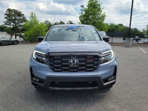 Certified 2024 Honda Ridgeline TrailSport image 2