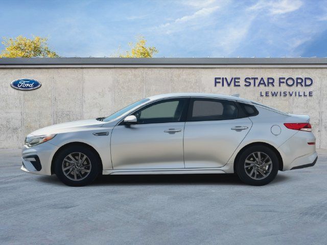 Used 2020 Kia Optima LX FWD image 5