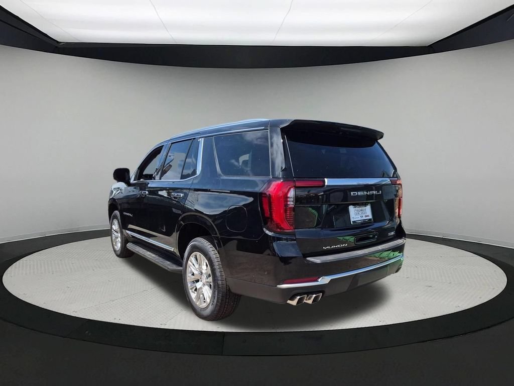 New 2026 GMC Yukon Denali w/ Advanced Technology Package AWD/4WD image 3