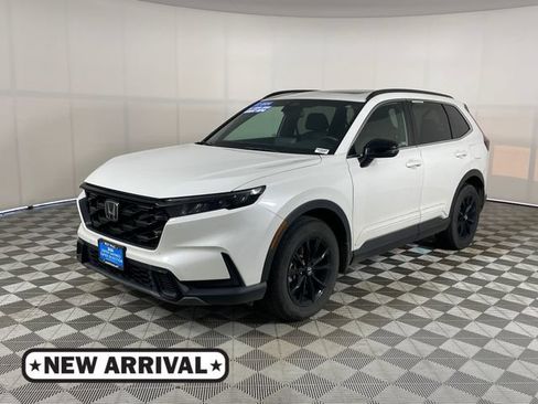 Used 2024 Honda CR-V Sport image 1