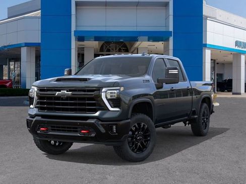 New 2026 Chevrolet Silverado 2500 LTZ image 6