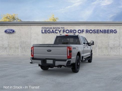 New 2026 Ford F250 Lariat w/ Black Appearance Package image 8