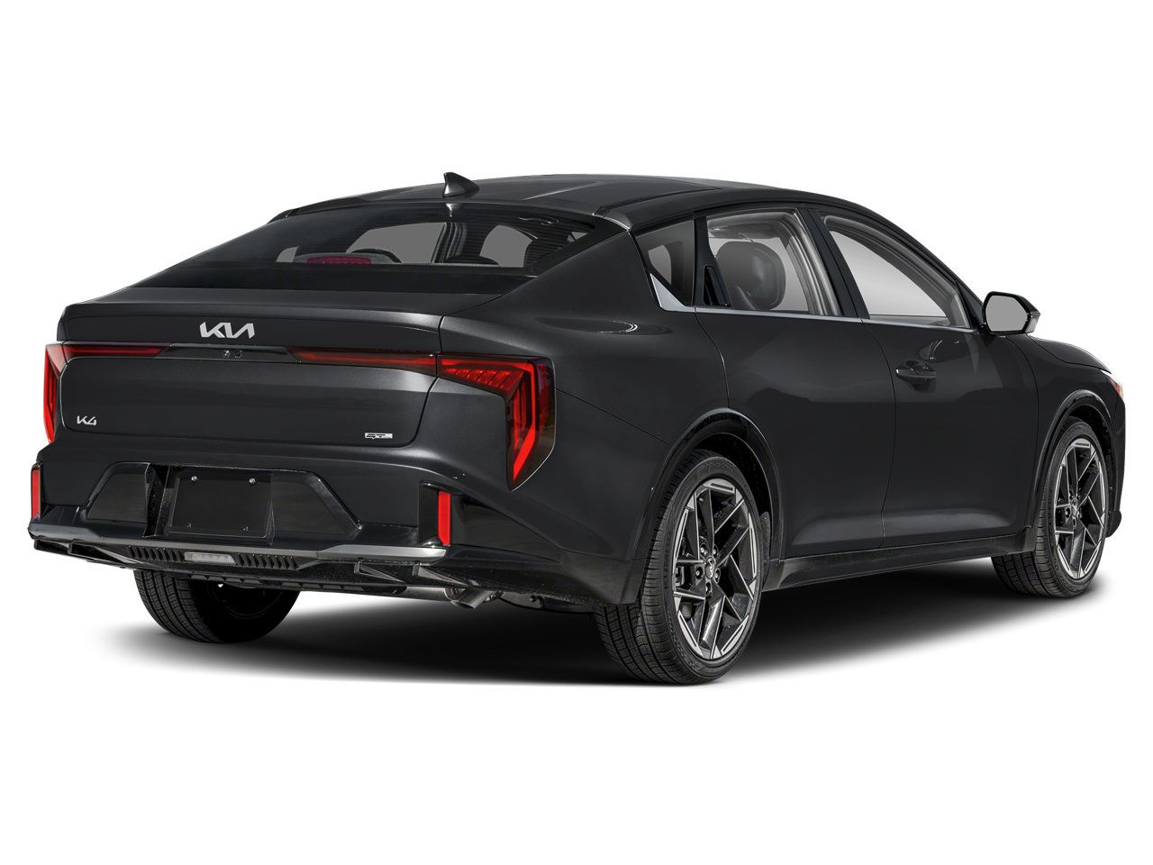 Certified 2025 Kia K4 GT-Line FWD image 2