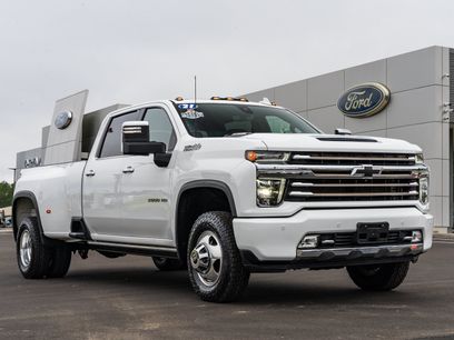 Used 2021 Chevrolet Silverado 3500 High Country