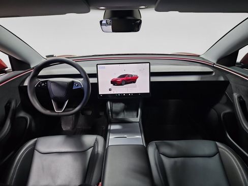 Used 2025 Tesla Model 3 Long Range AWD/4WD image 14