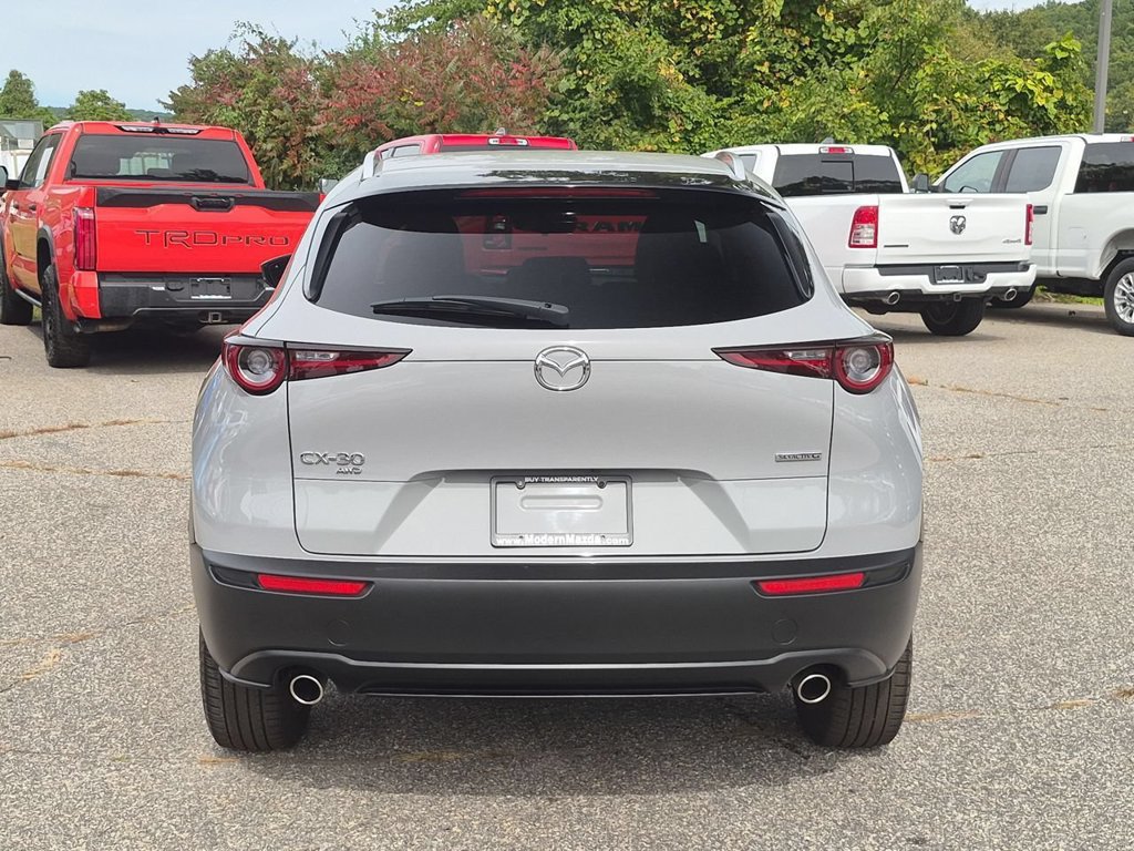 Used 2025 MAZDA CX-30 AWD 2.5 S w/ Select Sport Pkg image 5