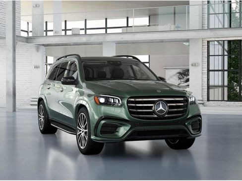 New 2026 Mercedes-Benz GLS 580 4MATIC image 9