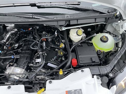 New 2026 Ford Transit 350 148 High Roof DRW AWD w/ Load Area Protection Package image 44