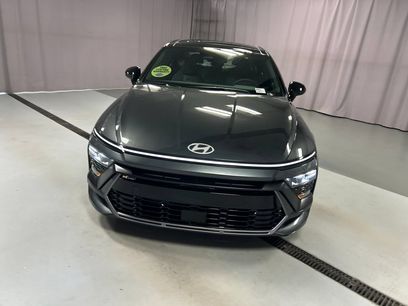 New 2026 Hyundai Sonata N Line
