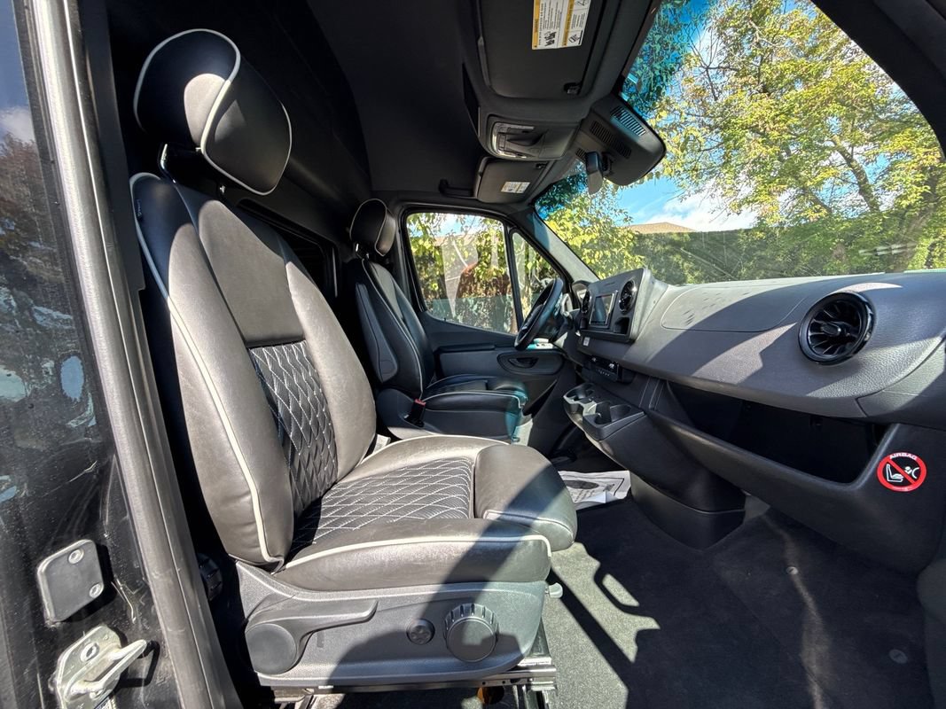 Used 2021 Mercedes-Benz Sprinter 3500 image 20