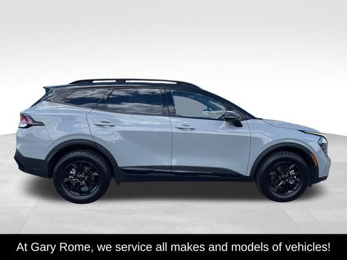 Used 2025 Kia Sportage X-Pro AWD/4WD image 7
