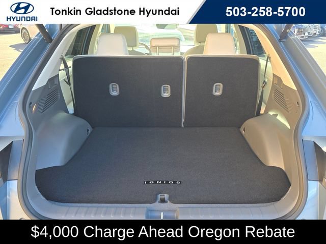 Certified 2023 Hyundai Ioniq 5 SEL w/ Cargo Package AWD/4WD image 14