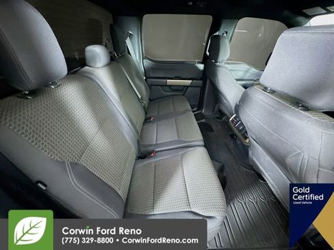 Certified 2024 Ford F150 STX w/ Equipment Group 201A FX4 image 28