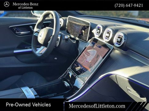 Certified 2025 Mercedes-Benz C 300 4MATIC Sedan image 33