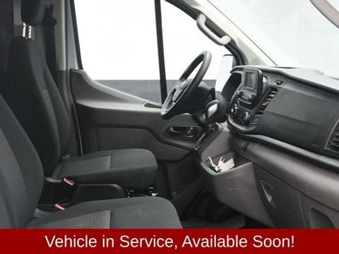 Used 2025 Ford Transit 250 Low Roof w/ Exterior Upgrade Package RWD image 10