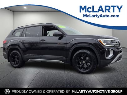 Used 2025 Volkswagen Atlas Peak Edition SE