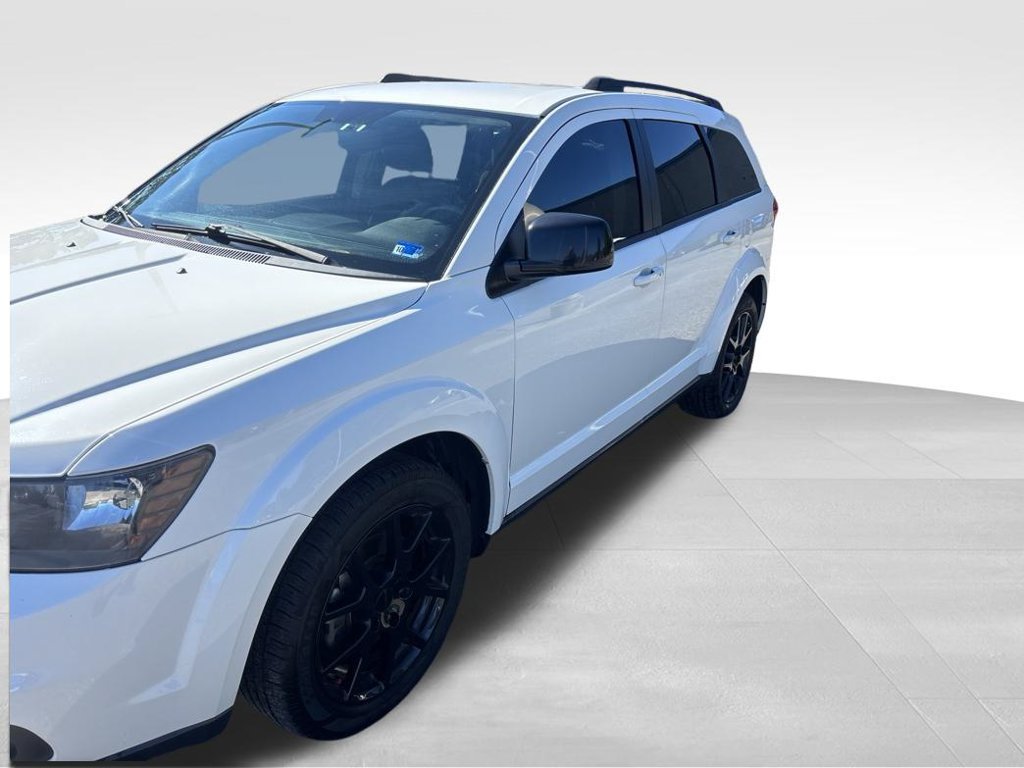 Used 2017 Dodge Journey SXT w/ Premium Group FWD image 17