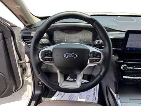 Certified 2022 Ford Explorer Limited w/ Equipment Group 301A RWD image 19