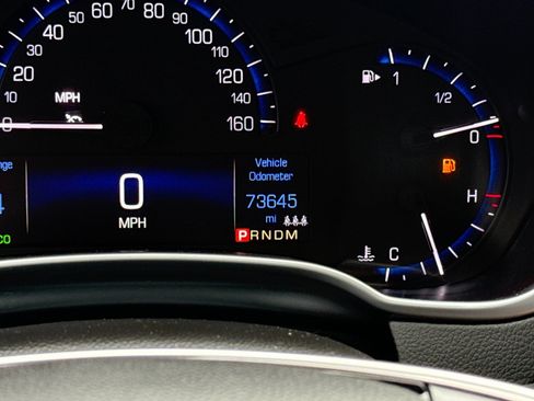 Used 2016 Cadillac SRX Luxury w/ Driver Awareness Package FWD image 25