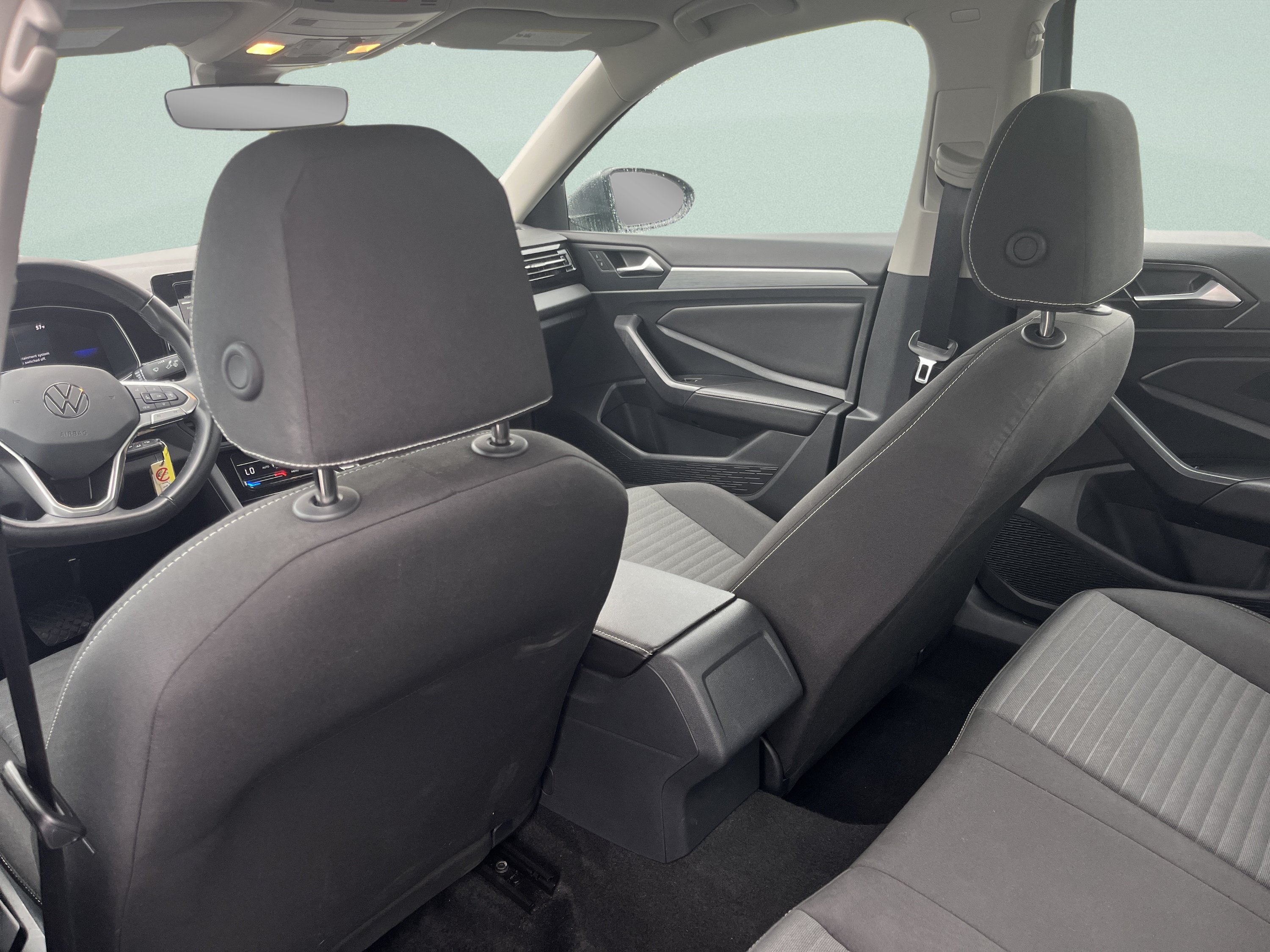 Used 2025 Volkswagen Jetta S FWD image 22
