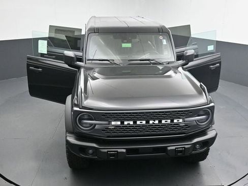 New 2025 Ford Bronco Badlands AWD/4WD image 16