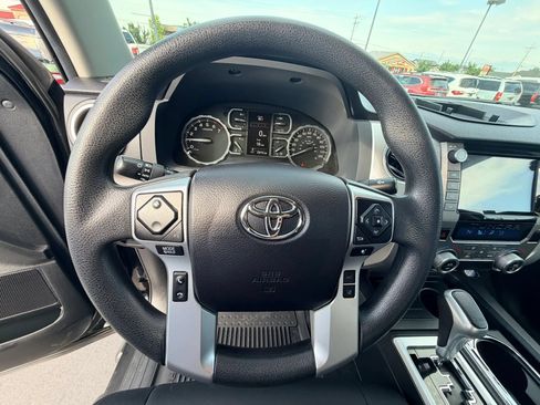 Used 2021 Toyota Tundra SR5 w/ TRD Off-Road Package AWD/4WD image 11