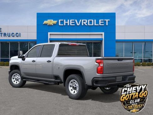 New 2026 Chevrolet Silverado 2500 W/T AWD/4WD image 3