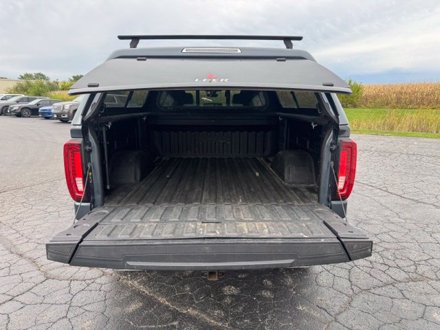 Used 2021 GMC Sierra 1500 AT4 w/ AT4 Premium Package AWD/4WD image 5