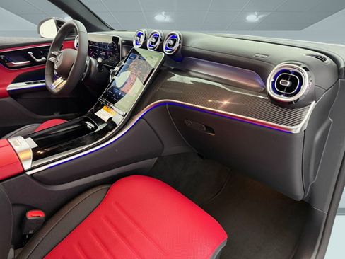 New 2026 Mercedes-Benz GLC 43 AMG 4MATIC Coupe image 18