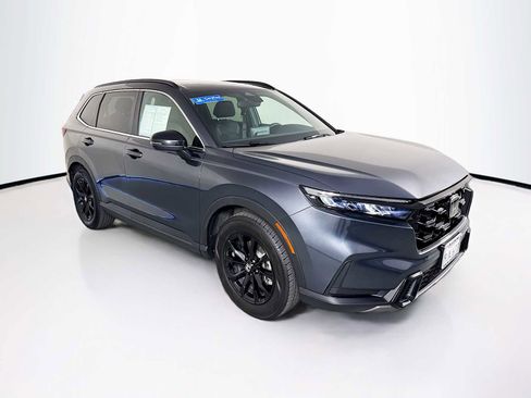 Certified 2024 Honda CR-V Sport image 1