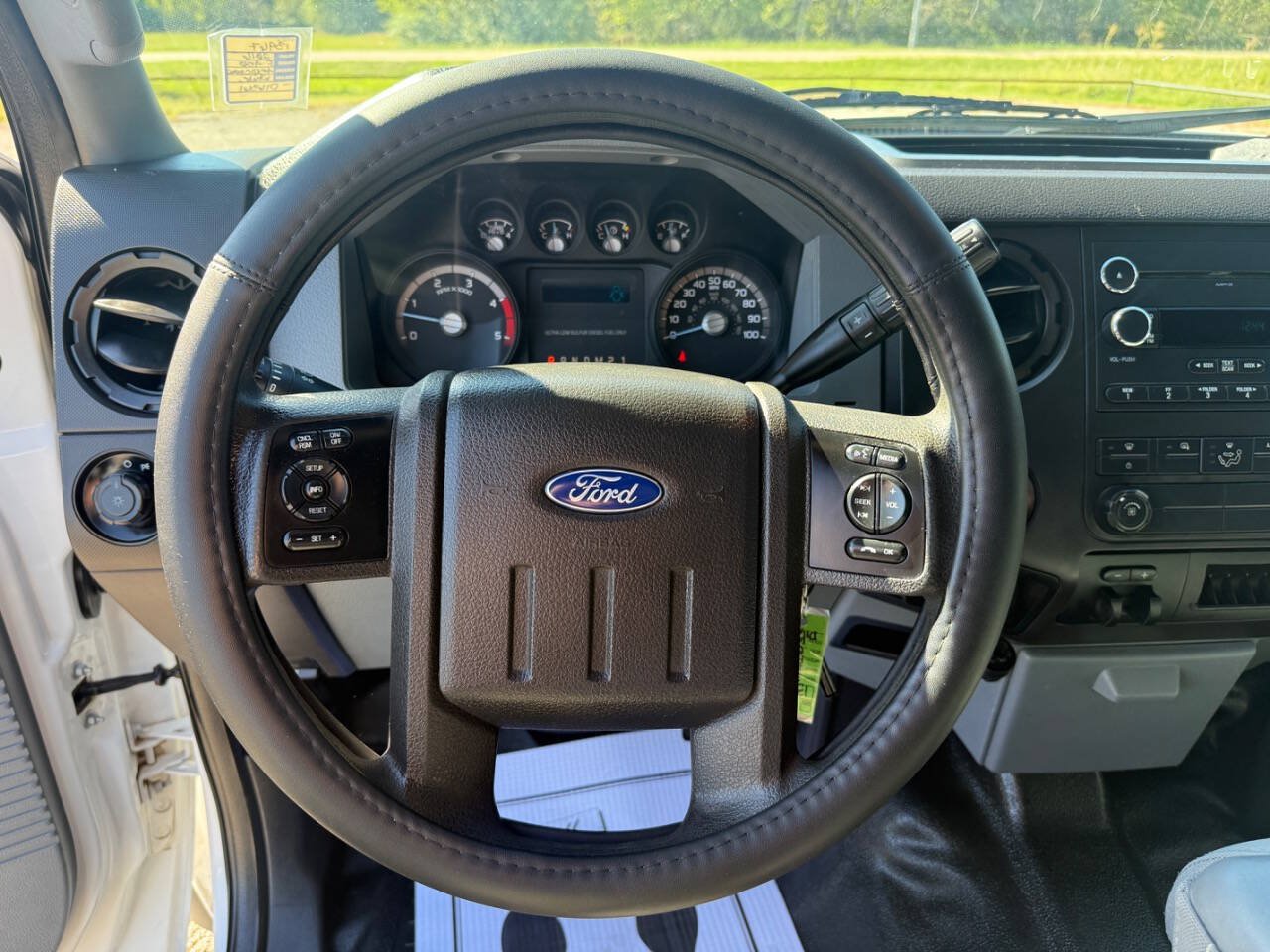 Used 2016 Ford F450 XL w/ Power Equipment Group AWD/4WD image 21