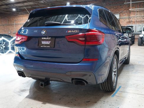 Used 2018 BMW X3 M40i w/ Premium Package image 16