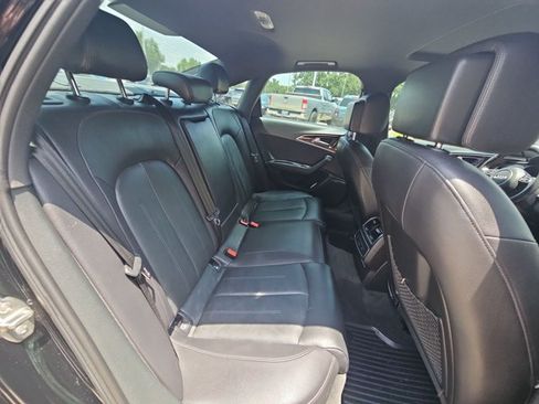 Used 2016 Audi A6 3.0T Premium Plus w/ S Line Sport Package AWD/4WD image 17