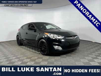 Used 2017 Hyundai Veloster Value Edition