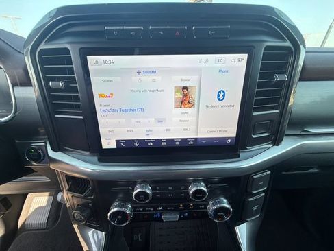 Used 2023 Ford F150 Lariat w/ Equipment Group 502A High AWD/4WD image 29