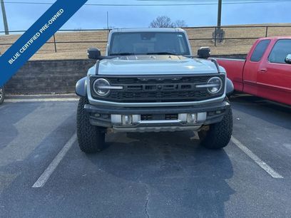 Certified 2023 Ford Bronco Raptor