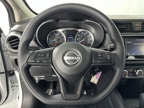 Certified 2025 Nissan Versa S w/ Trunk Package FWD image 14