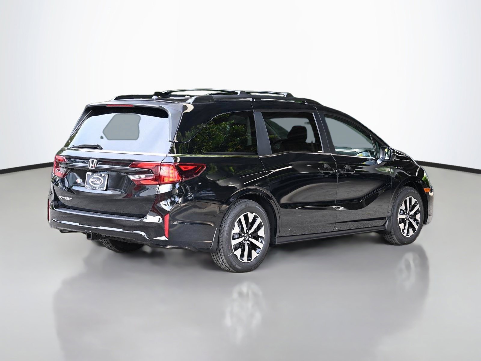 New 2026 Honda Odyssey EX-L image 5