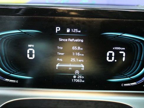 Used 2024 Kia Seltos LX image 22