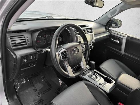 Certified 2023 Toyota 4Runner SR5 Premium image 11